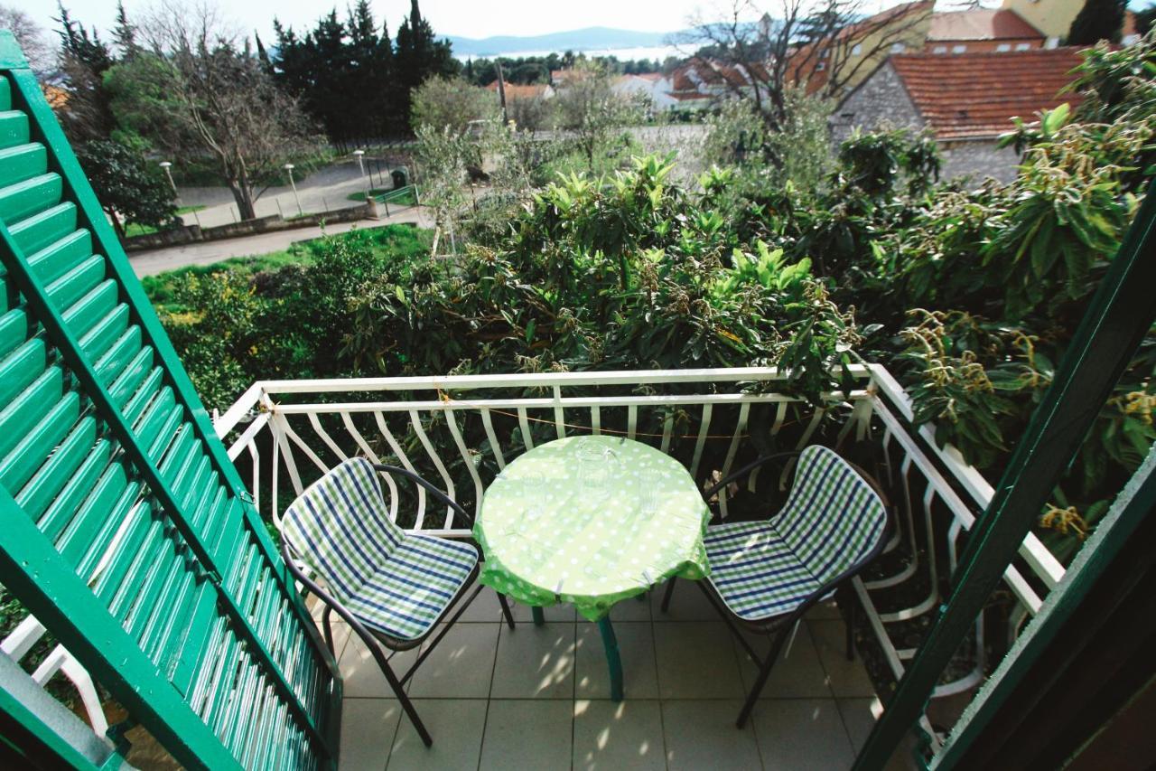 Apartments Gaja Green Ap Sveti Filip i Jakov Bagian luar foto