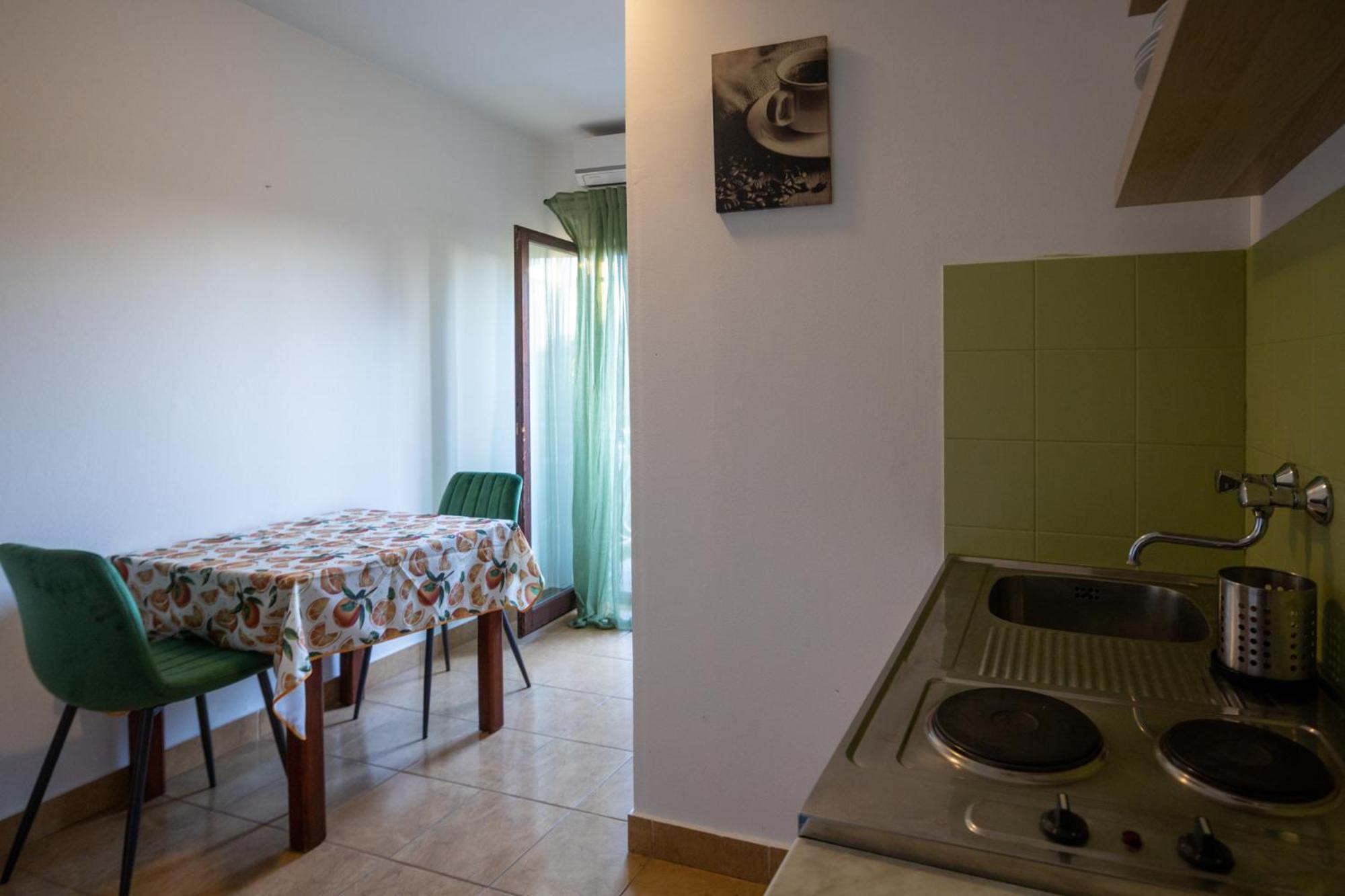 Apartments Gaja Green Ap Sveti Filip i Jakov Bagian luar foto