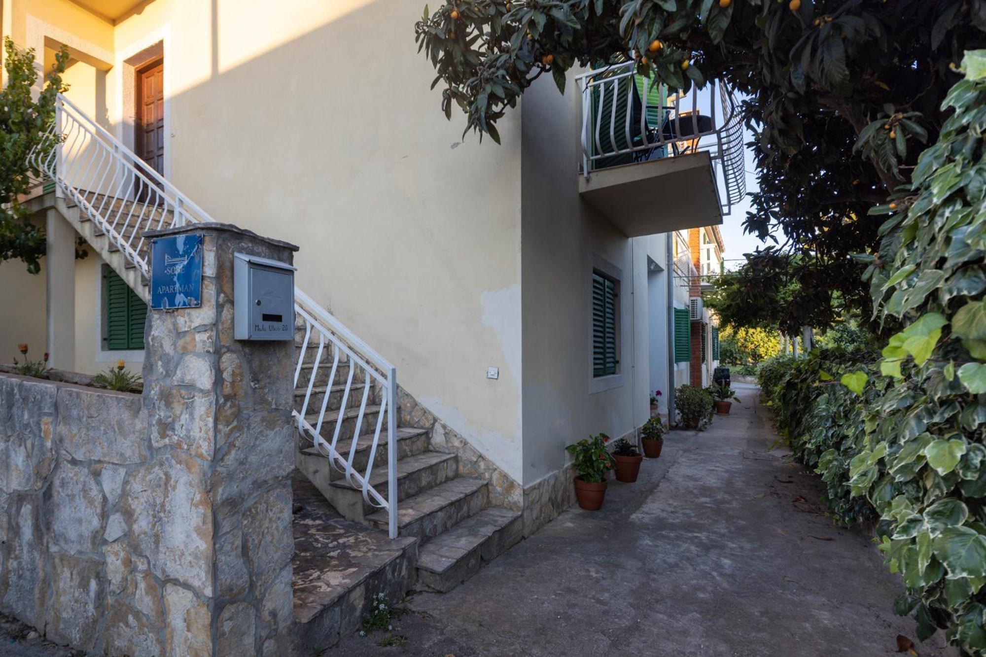 Apartments Gaja Green Ap Sveti Filip i Jakov Bagian luar foto