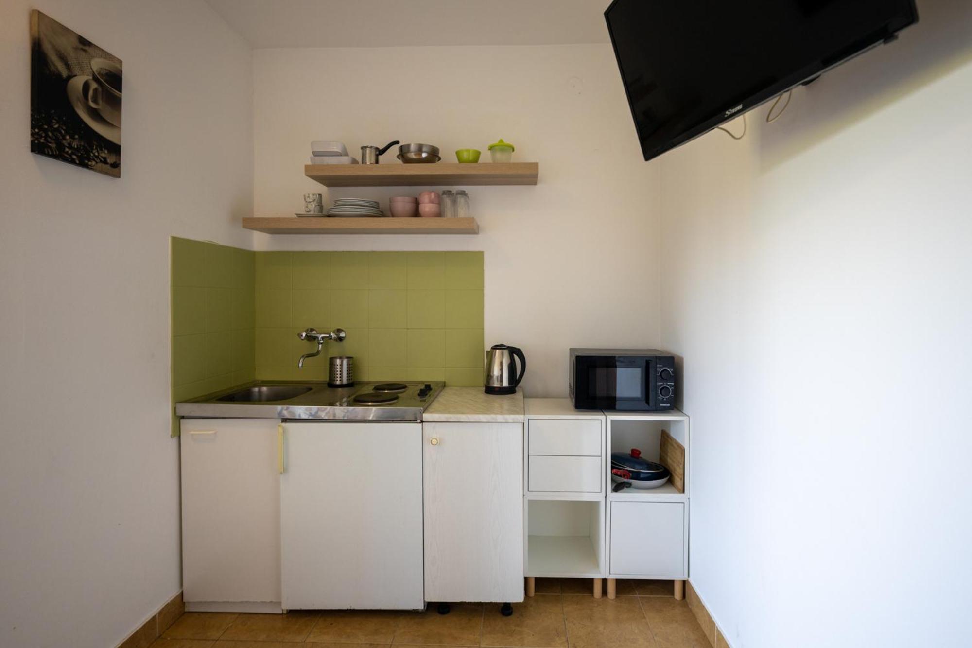 Apartments Gaja Green Ap Sveti Filip i Jakov Bagian luar foto