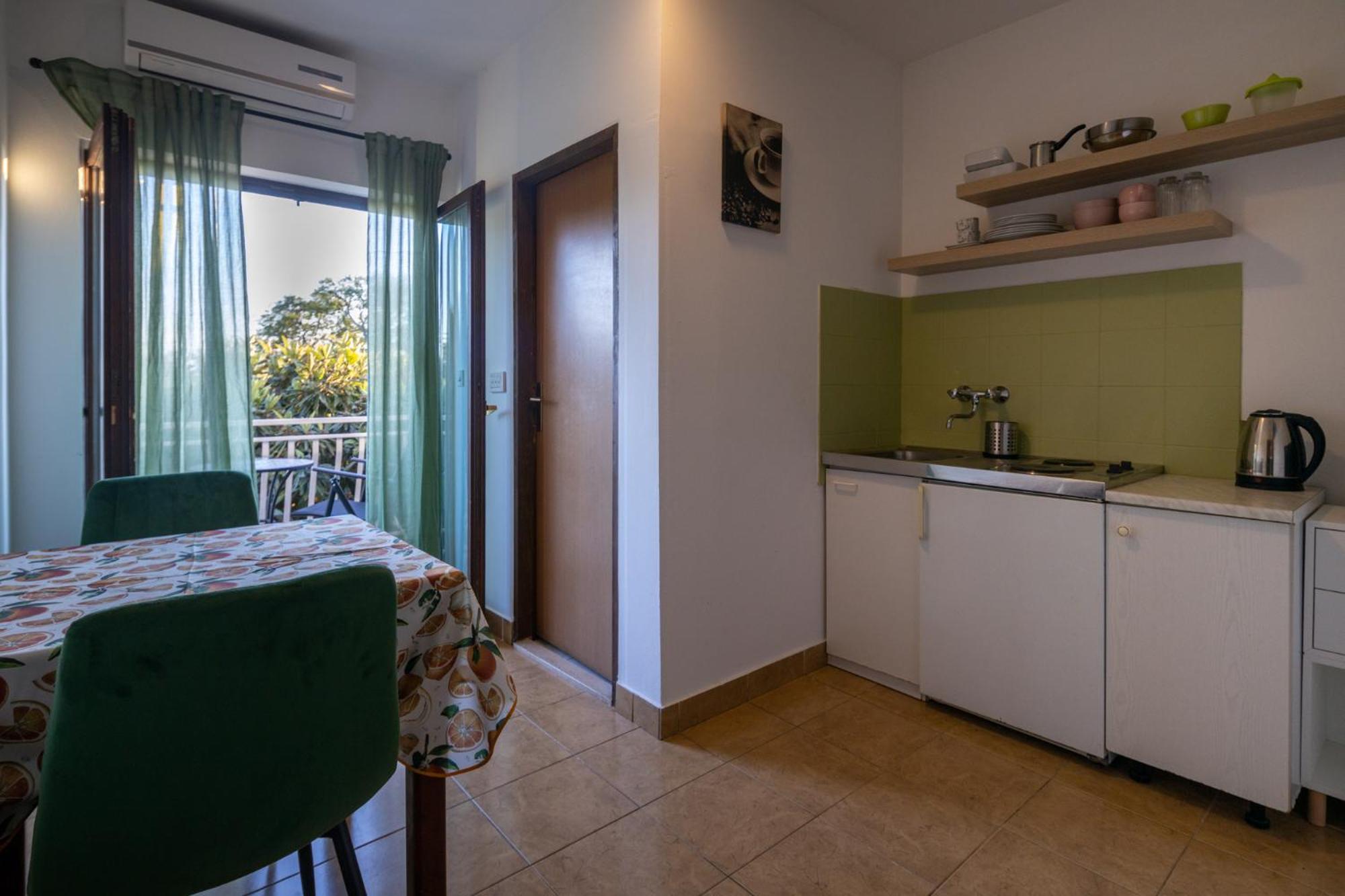Apartments Gaja Green Ap Sveti Filip i Jakov Bagian luar foto